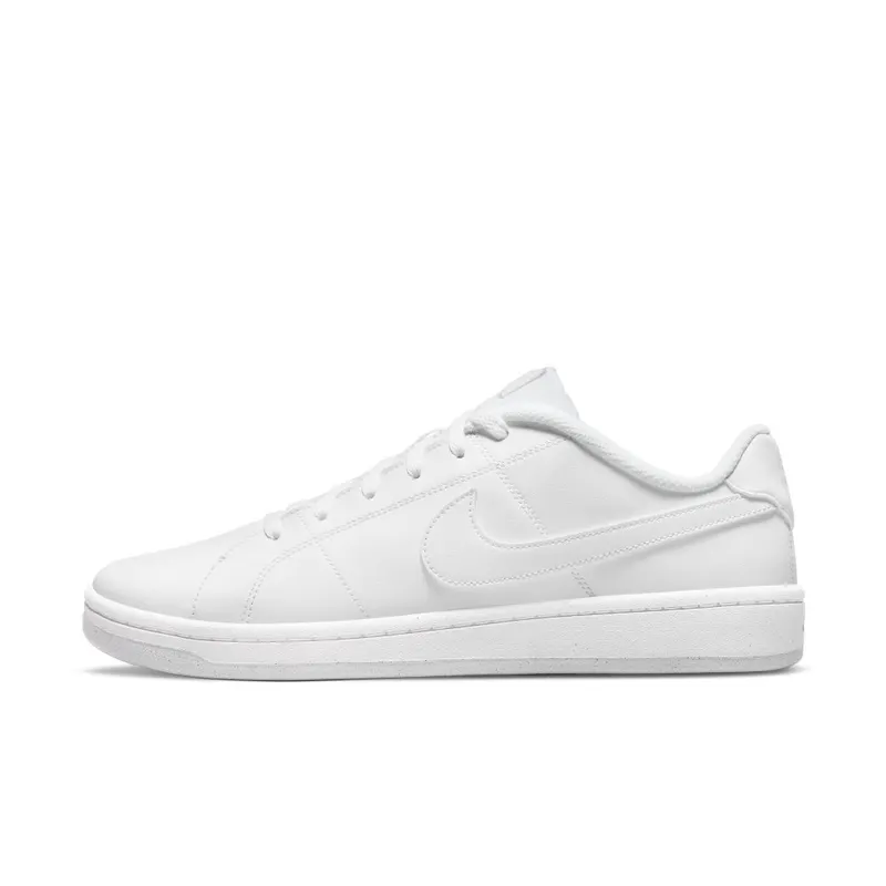 NikeCourt Royale 2 Next Nature White 50% Sustainable Materials (DH3160-100)