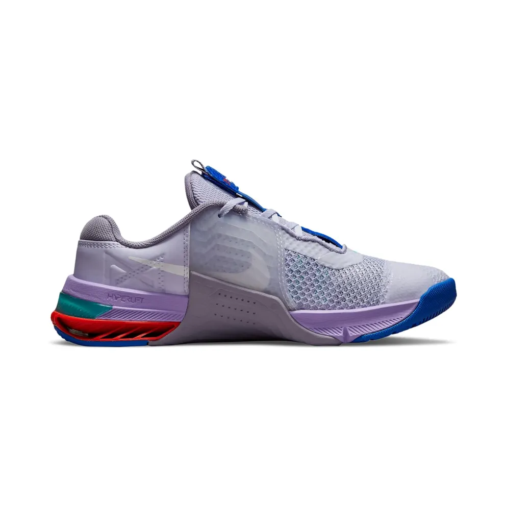 Nike Metcon 7 Training Shoe for Women Purple (CZ8280-515)