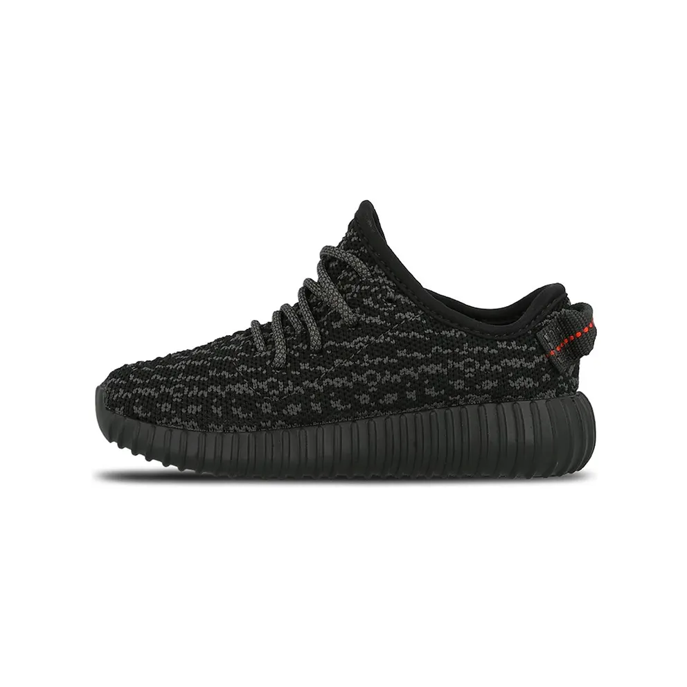 Adidas Yeezy Boost 350 Baby Kids Pirate Black Infant (I) (BB5355)