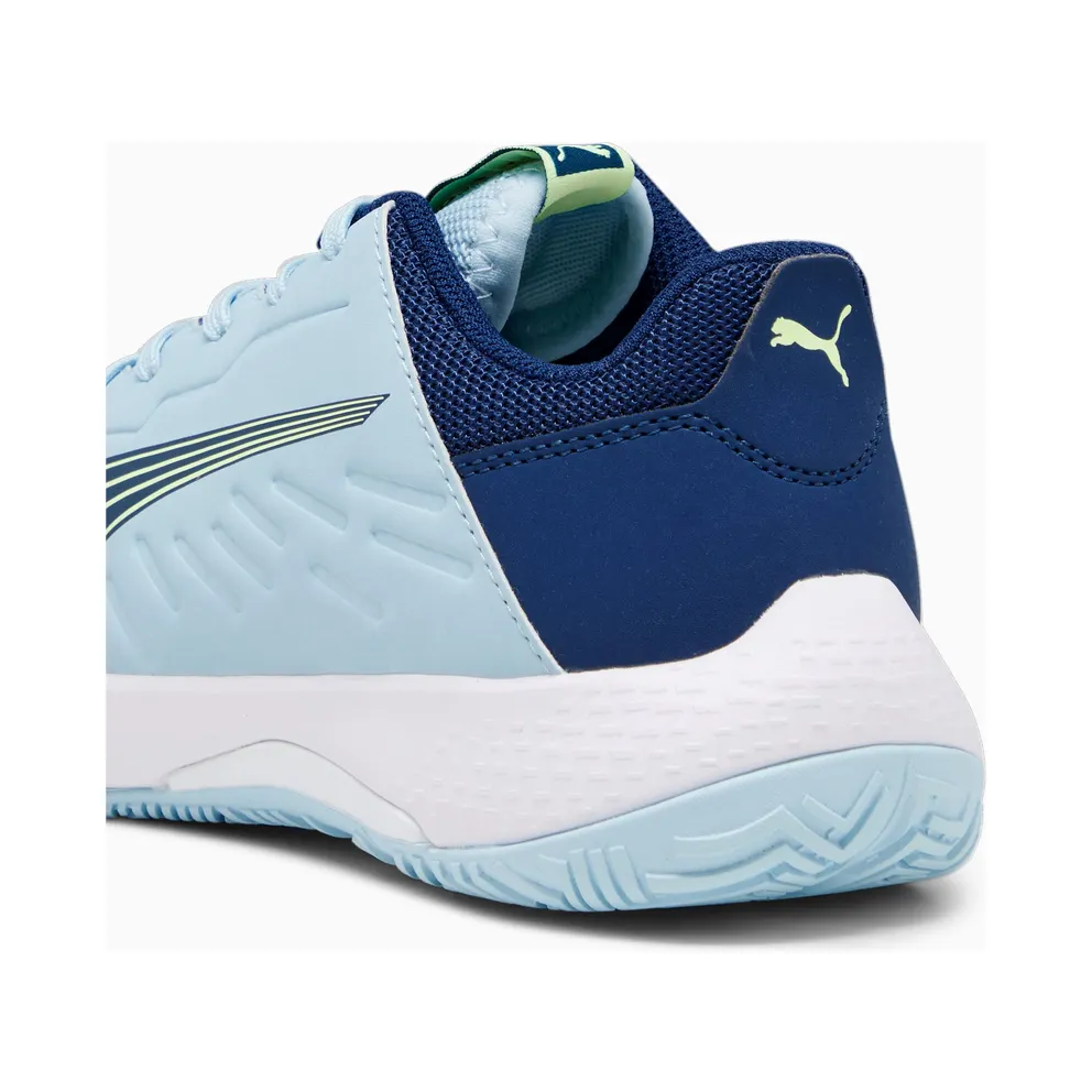Puma Accelerate Handball Shoes Blue/White/Silver (10747201)