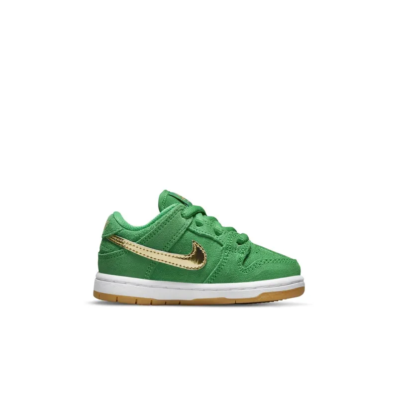Nike SB Dunk Low Pro St. Patricks Day (TD) (DN3673-303)