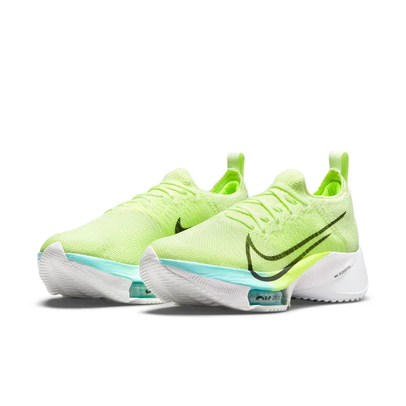 Nike Air Zoom Tempo NEXT% Road Running Yellow (CI9924-700)