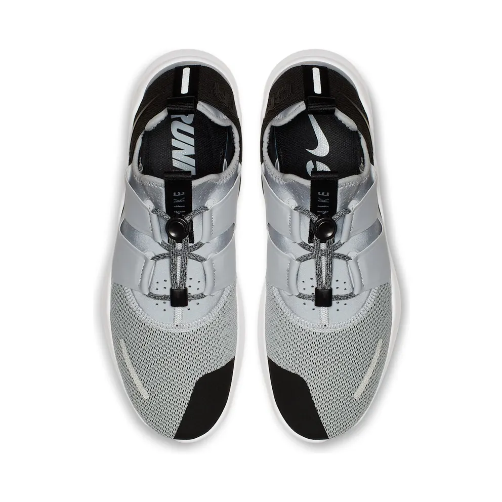 Nike Free RN CMTR 2018 “Wolf Grey / White / Black” (AJ8308-001)