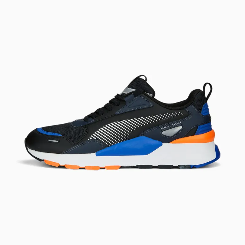 Puma RS 3.0 Synth Pop White/Black (392609-02)
