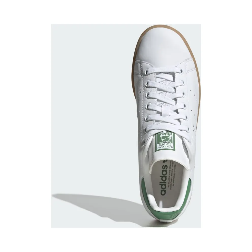 adidas Stan Smith Cloud White / Preloved Blue / Gum (ID0268)