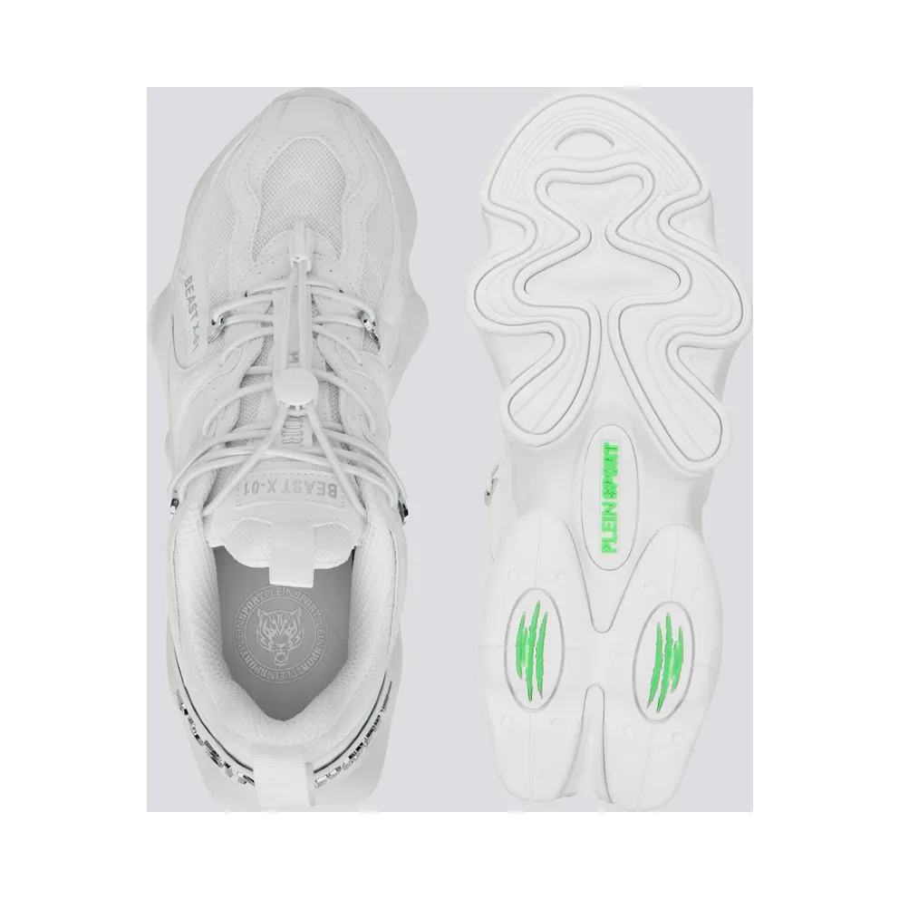 Plein Sport White (SAFSUSC0929STE003N01)
