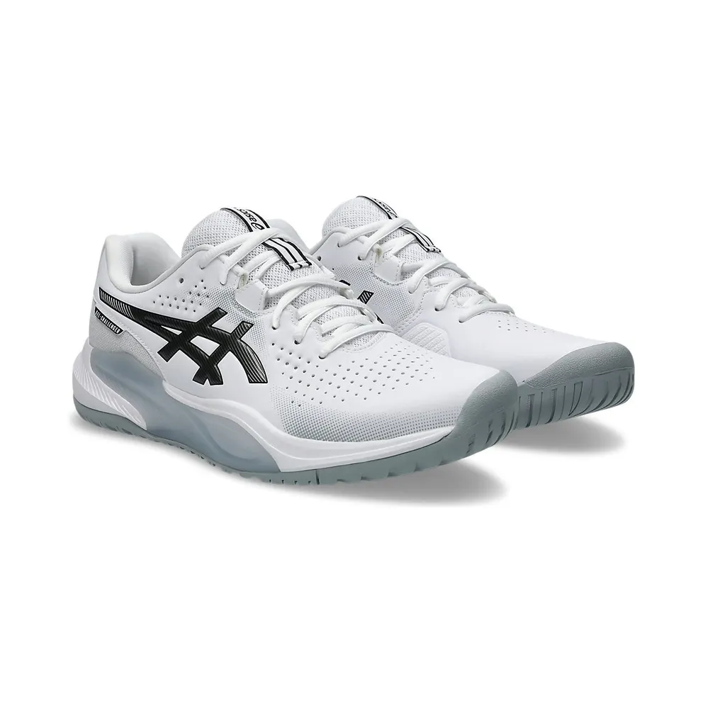 ASICS GEL-CHALLENGER 15 “White / Gunmetal” (1041A510-101)