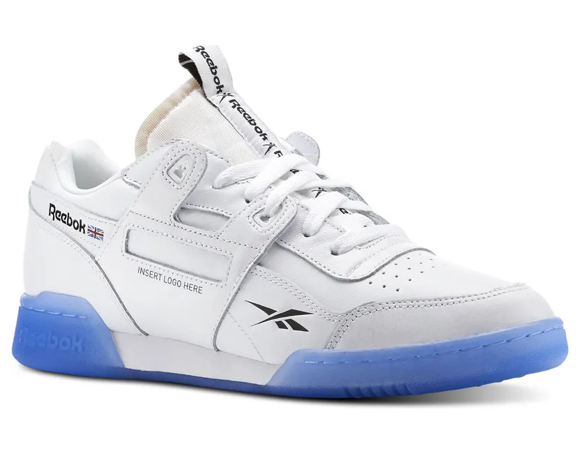 Reebok Workout Plus 3:AM NOLA White/Black (Other Brands Reebok)