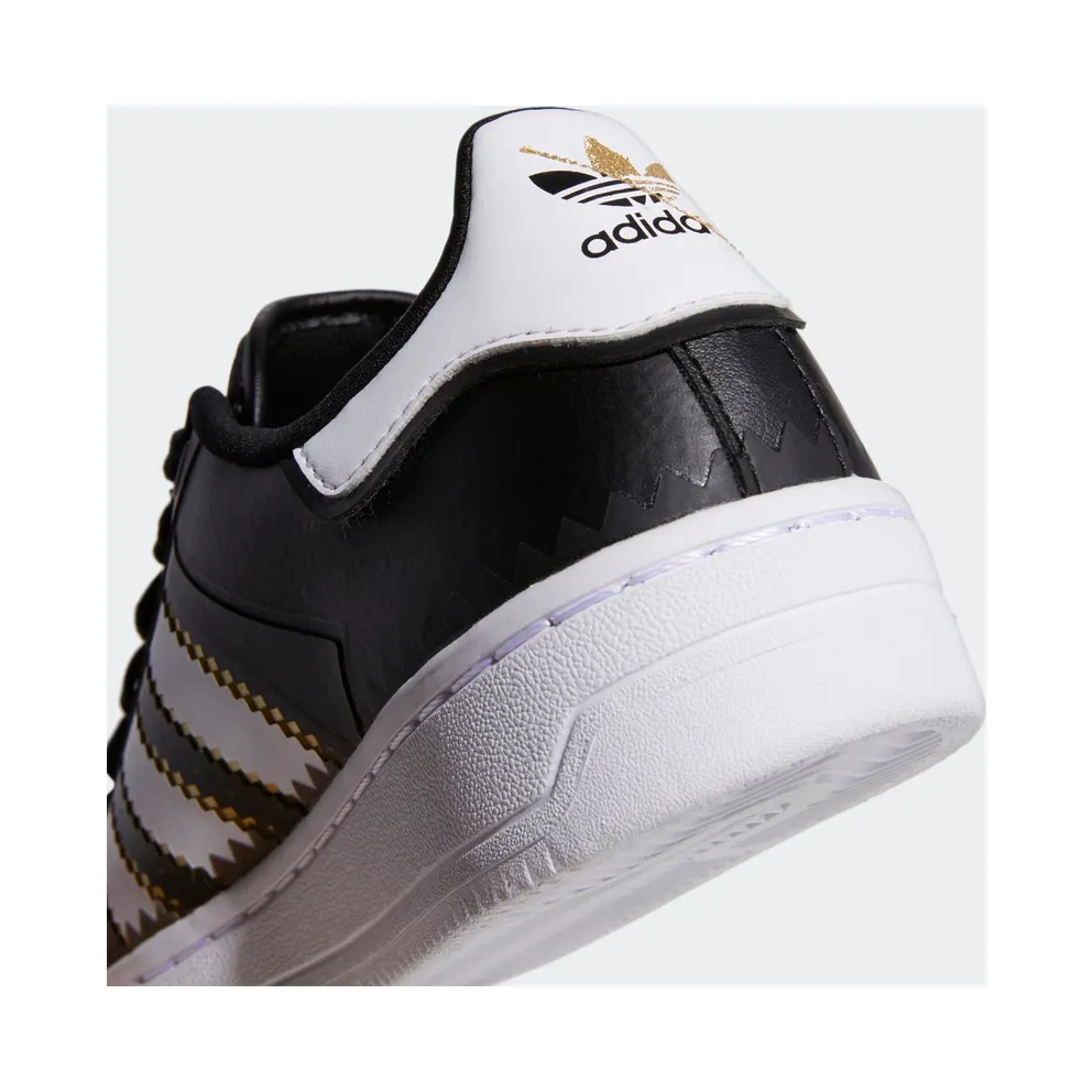 Adidas Superstar OT Tech Core Black / Cloud White / Gold Metallic (GZ3455)