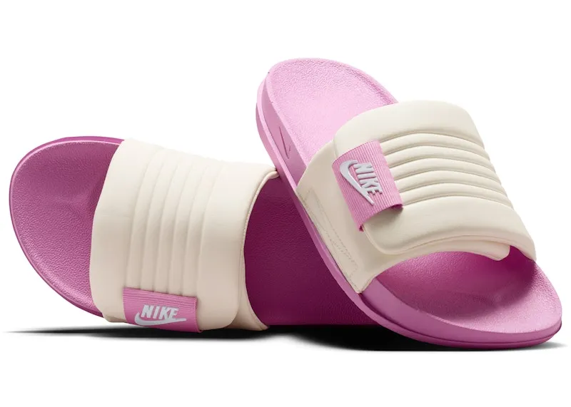 Nike Offcourt Adjust Light Magenta Chalk (DV1033-500)