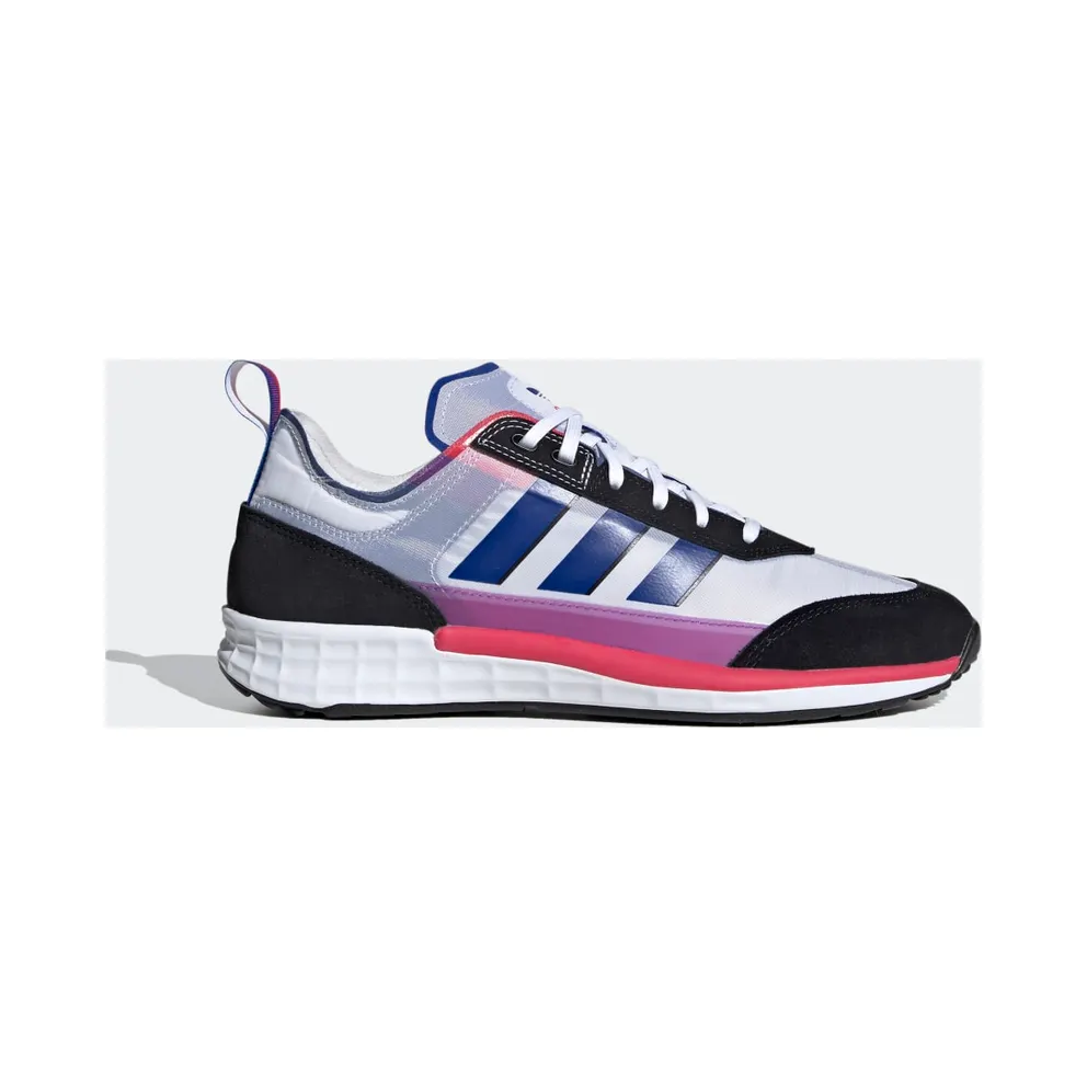 adidas SL 7200 Pride Schuh Cloud White / Core Black / Collegiate Royal (FY9020)