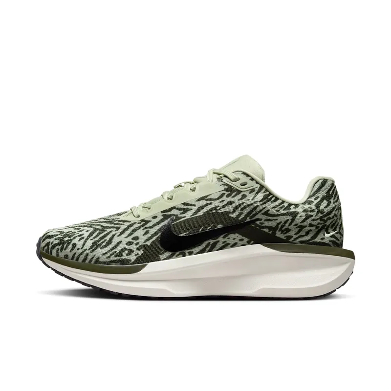 Nike Winflo 11 Premium Olive Aura Phantom Barely Volt Black (FQ8397-300)