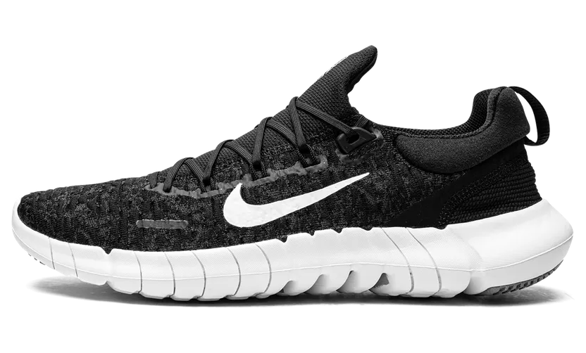 Nike Free Run 5.0 voor heren Zwart (CZ1884-001)
