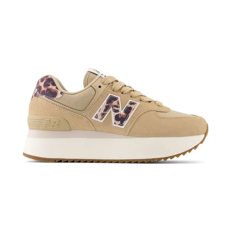 New Balance 574 Plus Incense Animal Print (WL574ZDC)