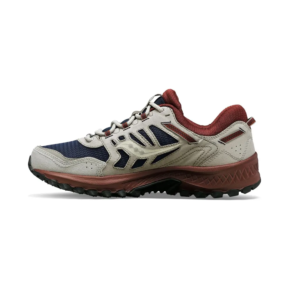 Saucony Grid Peak “Navy Dove” (S70814-3)