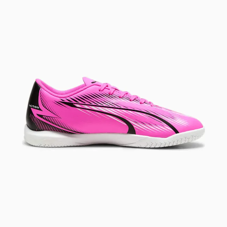 Puma Ultra Play IT Poison Pink White Black (107766-01)