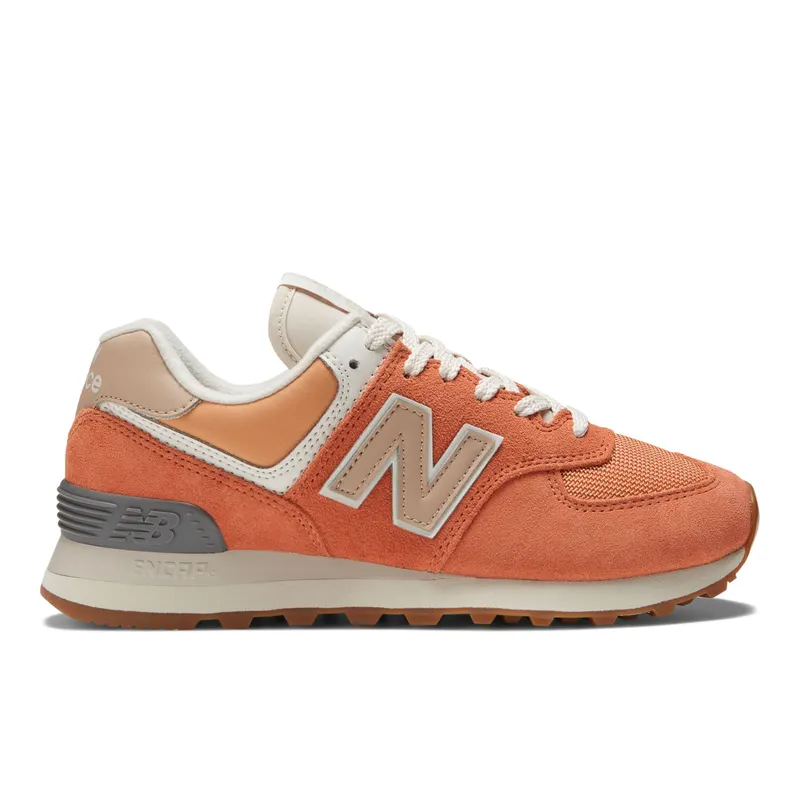 New Balance New Balance Brown (WL574RCD)