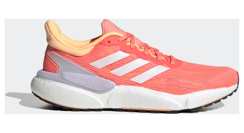 adidas Solarboost 5 Coral Fusion / Zero Metalic / Acid Orange (GV9142)