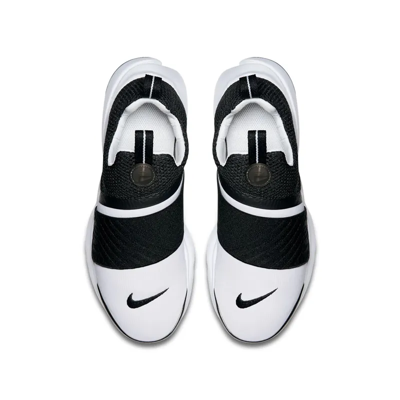 Nike Presto Extreme White Black (GS) White/Black (870020-100)