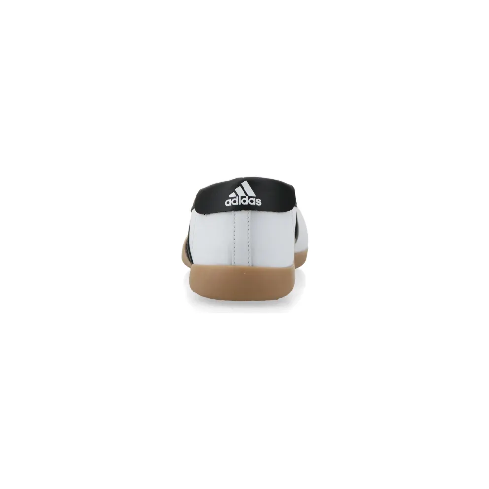 adidas Taekwondo Mei Ballet (white / black / gum) – JR7030