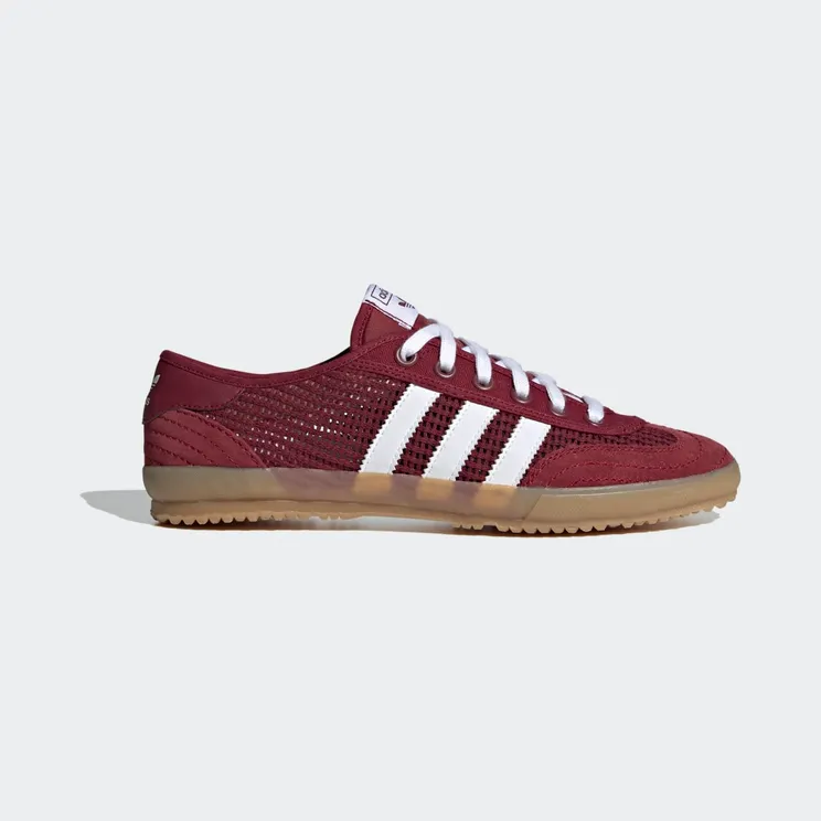 adidas Tischtennis Collegiate Burgundy / Cloud White / Gum (EG4921)
