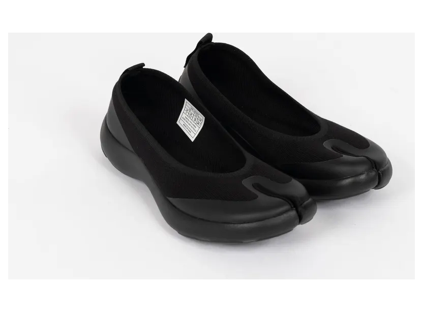 Tabi Footwear Tabi Ballerina – 37 (240-Ballerina-BLK)