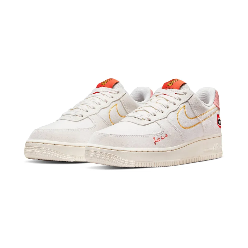 Nike Air Force 1 Low Rock N Roll (W) (DQ7656-100)