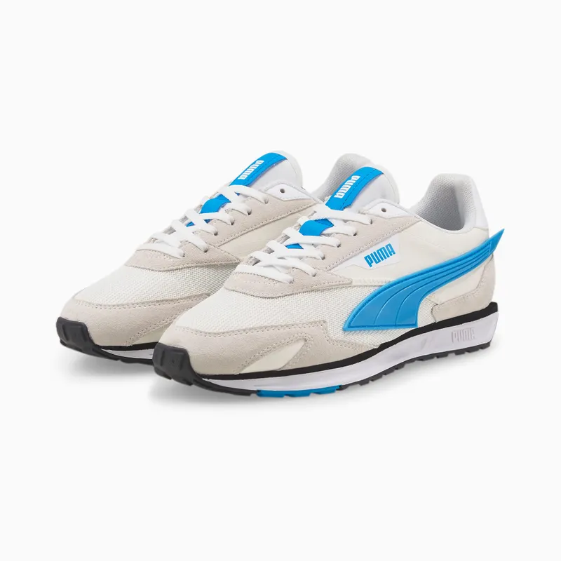 Puma Lo Rider Tech Retro Black/White (384063-01)