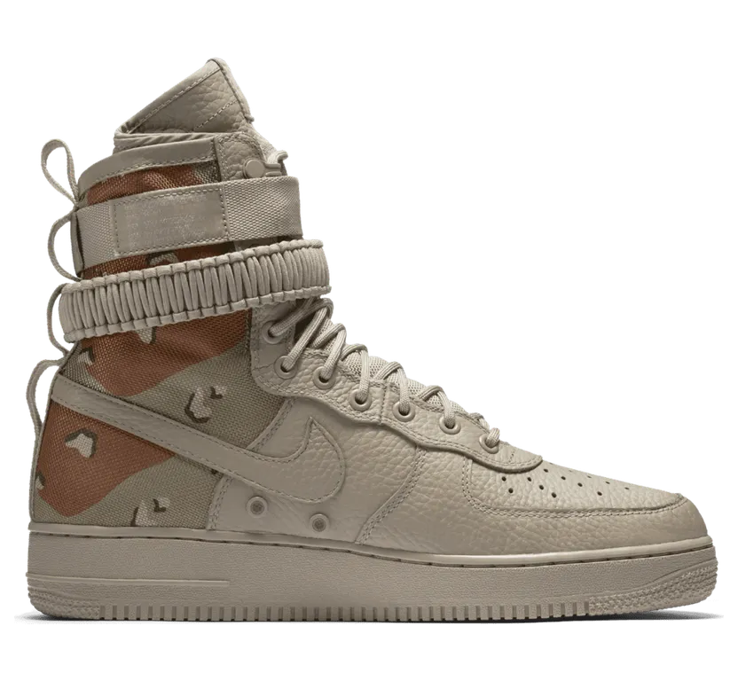 Nike SF AF1 Desert Camo (864024-202)