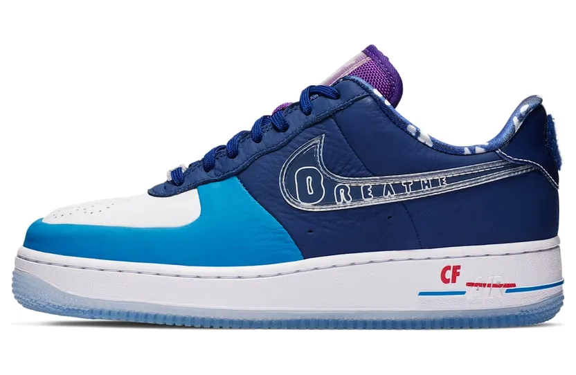 Nike Air Force 1 Low Doernbecher 2018 (W) (BV7165 400)