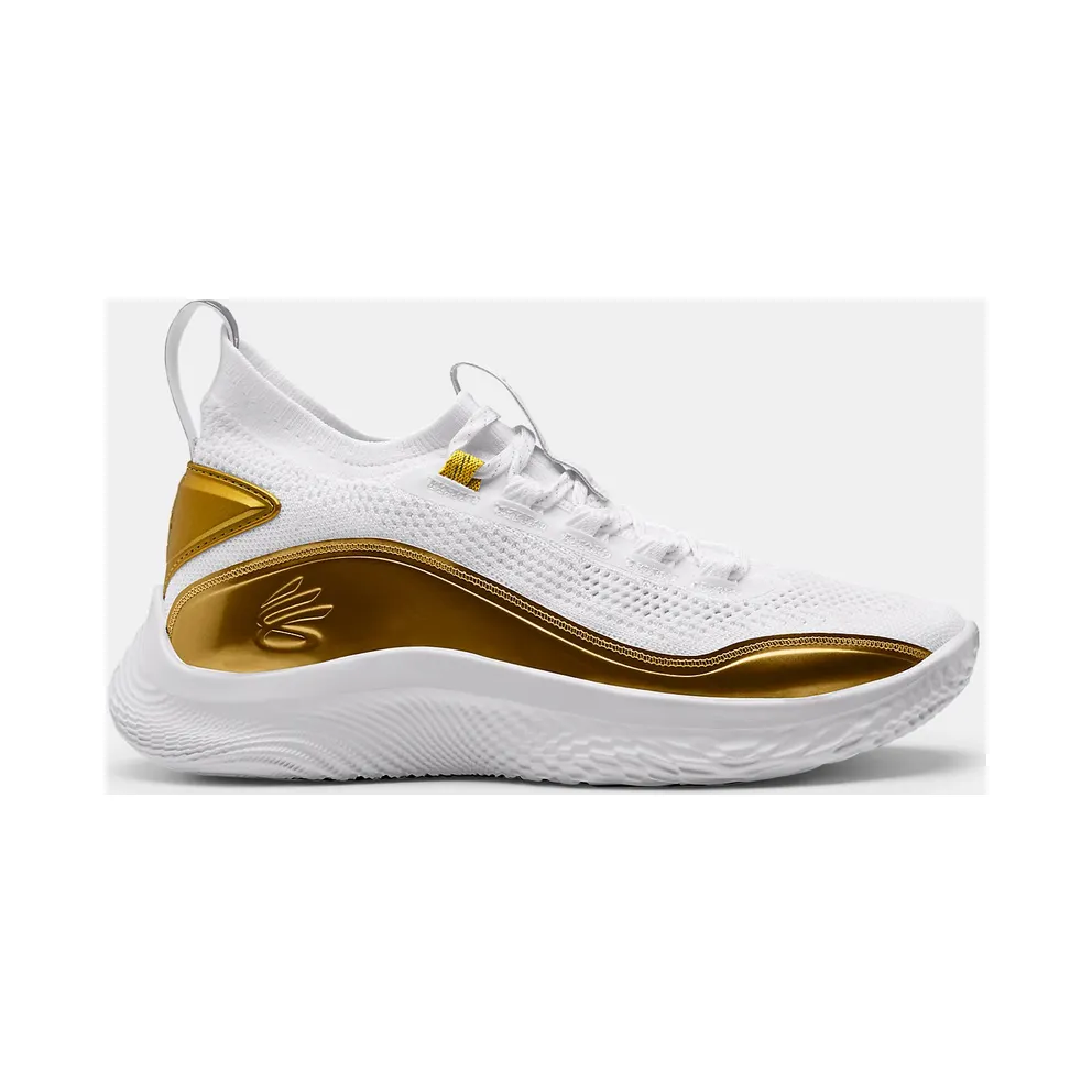 Under Armour Basketballschuhe Curry Flow 8 White (3024456-102)