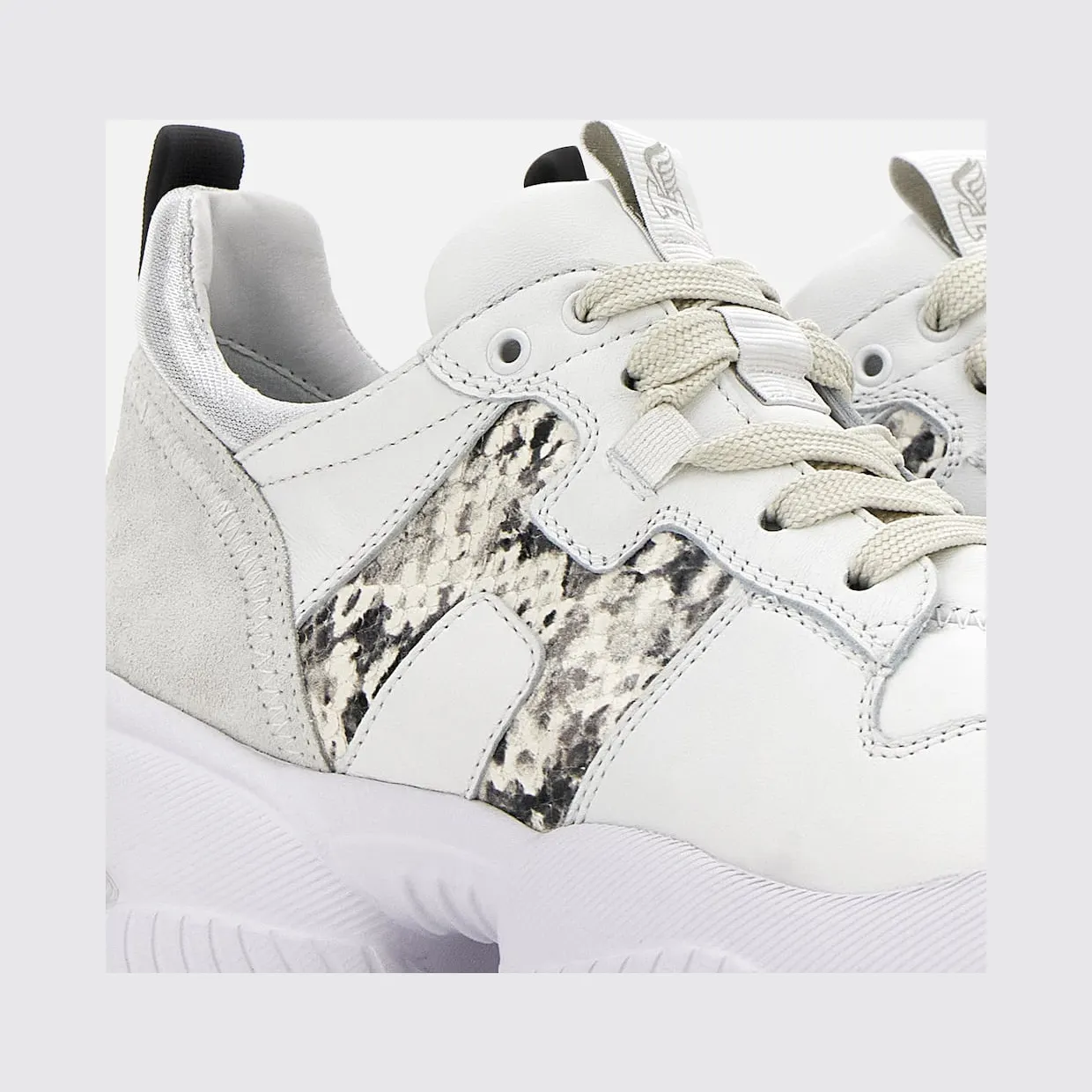 Hogan Interaction White Grey Black (HXW5680EU10OER0RUC) (5)