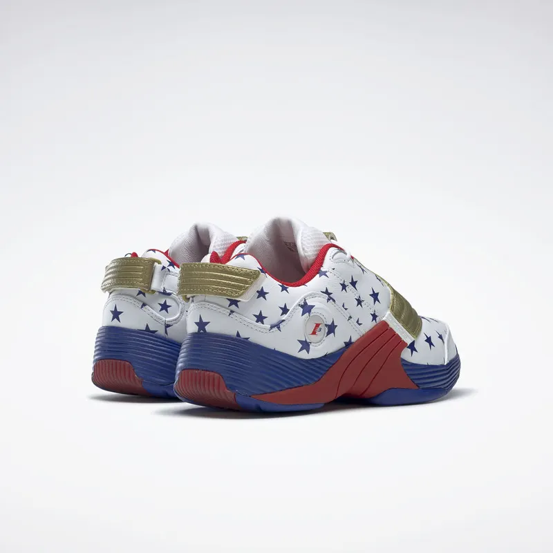 Reebok Answer 5 Atmos Stars White/Scarlet-Pantone (Other Brands Other)