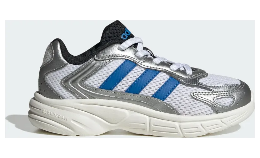 Adidas ECLYPTIX 2000 SCHOENEN Cloud White / Bright Royal / Tech Grey Metallic (KH9768)