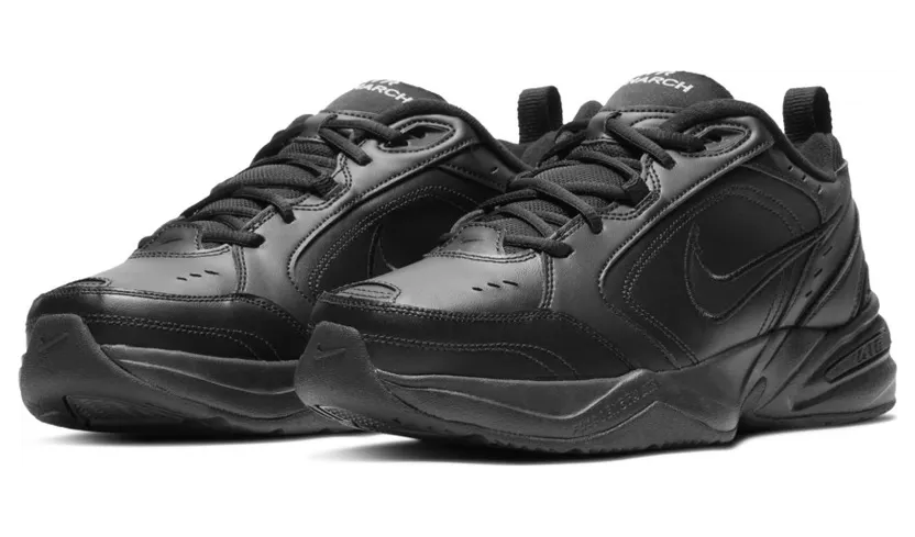 Nike Air Monarch IV Schwarz (415445-001)