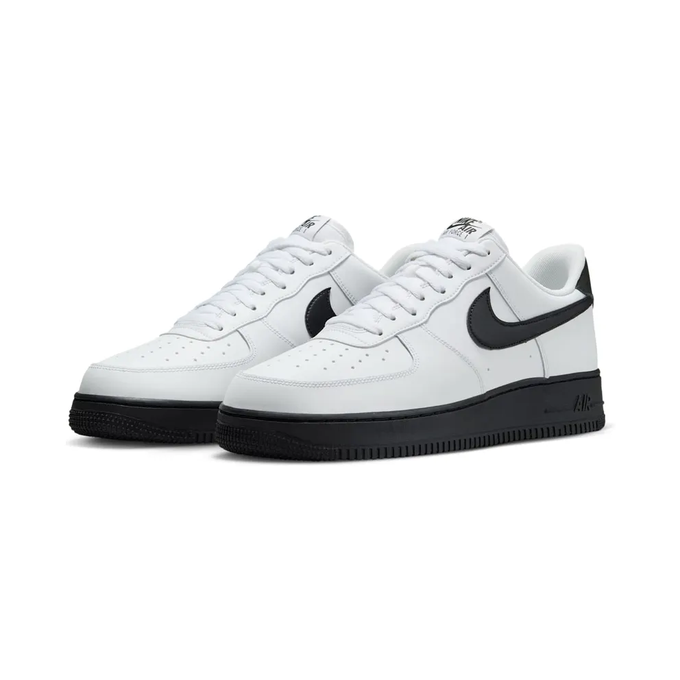 Nike Air Force 1 Low White Black Midsole White/Black-White (CK7663-101)