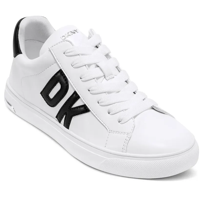 Dkny sneaker White / Black (K3566320-WHB)