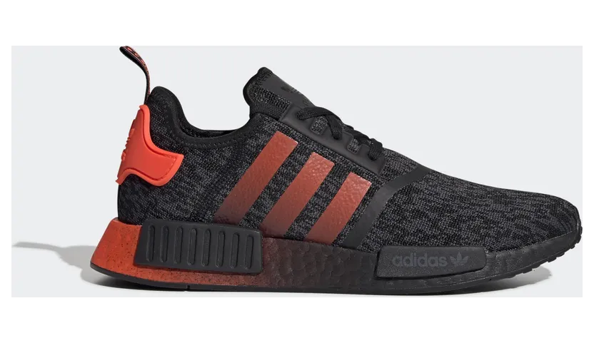 adidas NMD R1 Solar Red Core Black (EG7953)