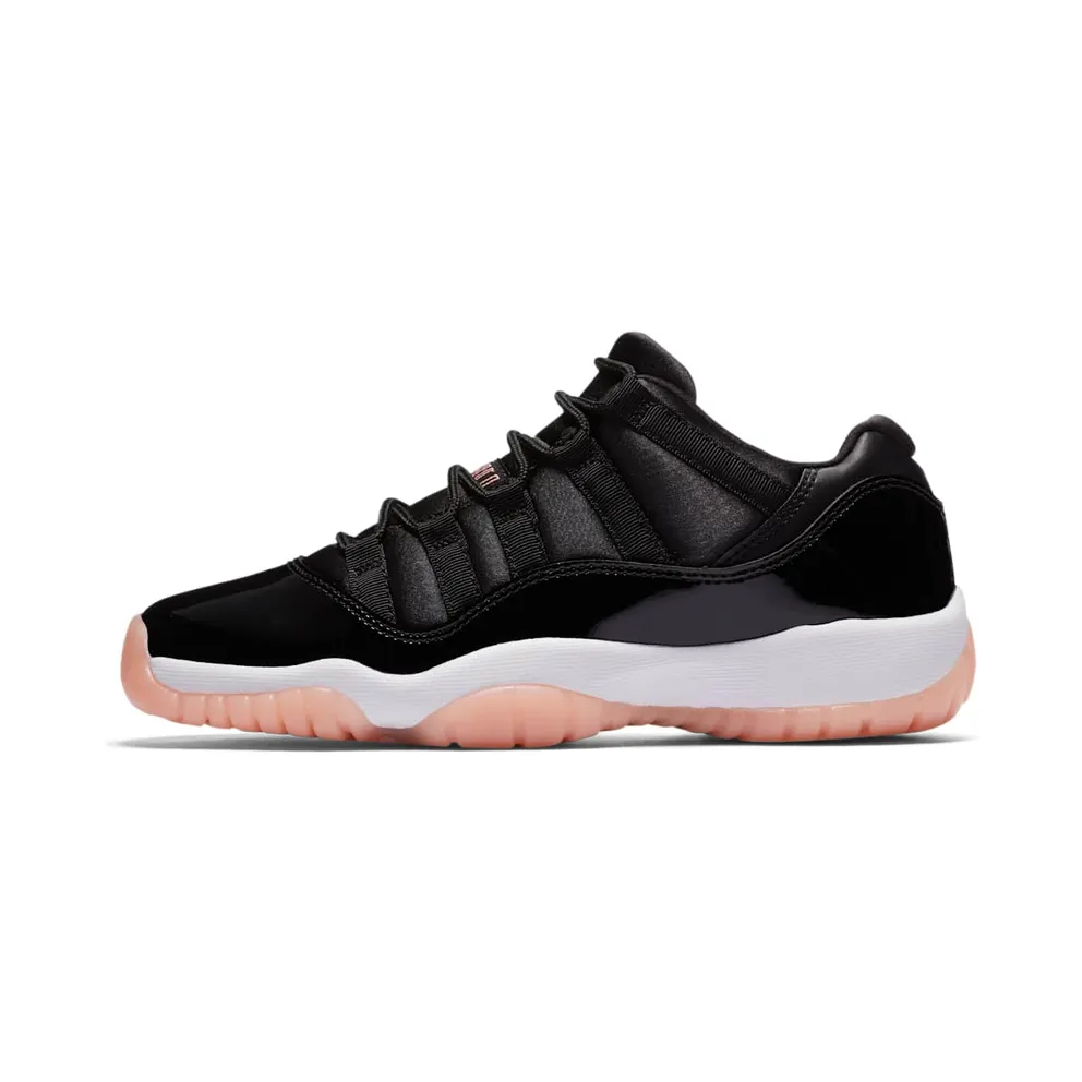 Jordan 11 Retro Low Bleached Coral (GS)