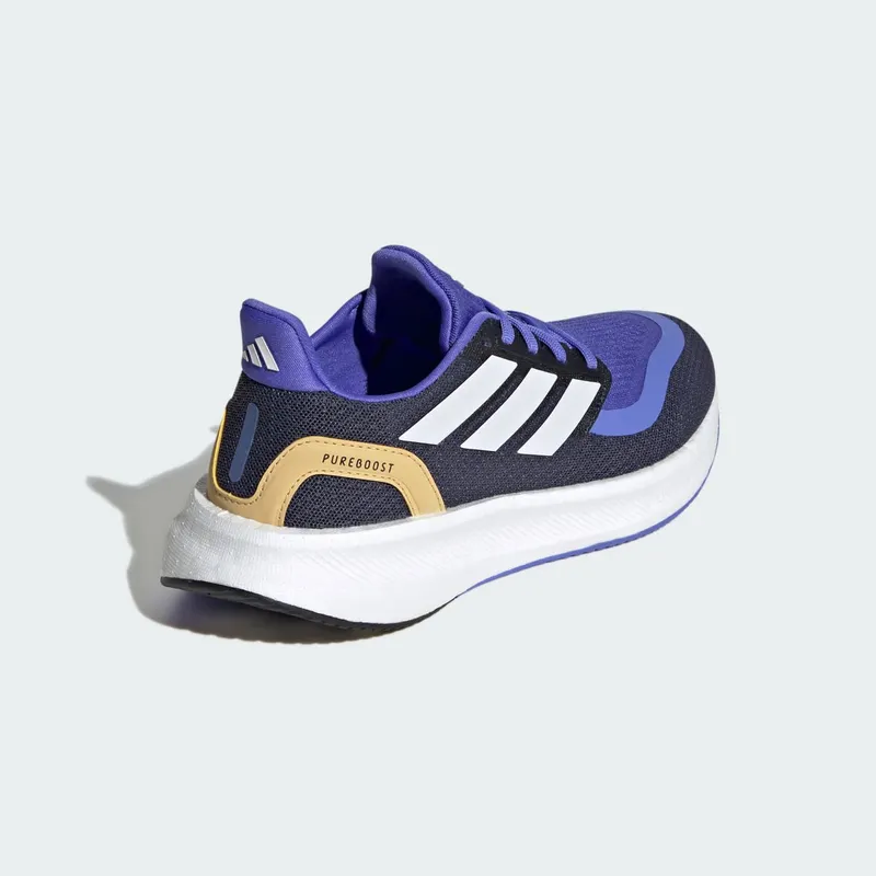 adidas Pureboost Light Shadow Navy Cloud White Cobalt Blue (IH2463)