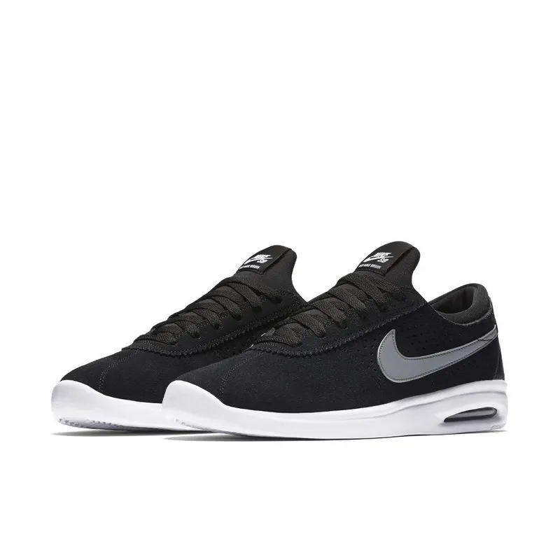 Nike  Sb Bruin Max Vapor Black/Cool Grey-White-White Black/Cool Grey-White-White (882097-001)