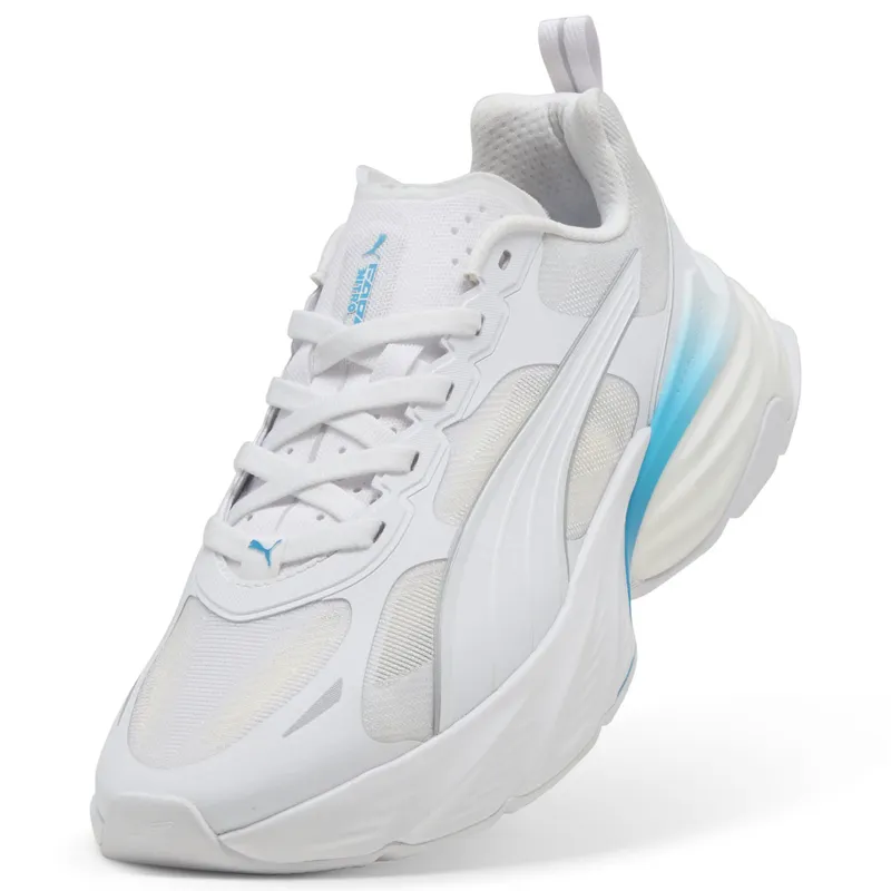 PUMA Fade Nitro™ V2 White/Speed Blue (403299-03)
