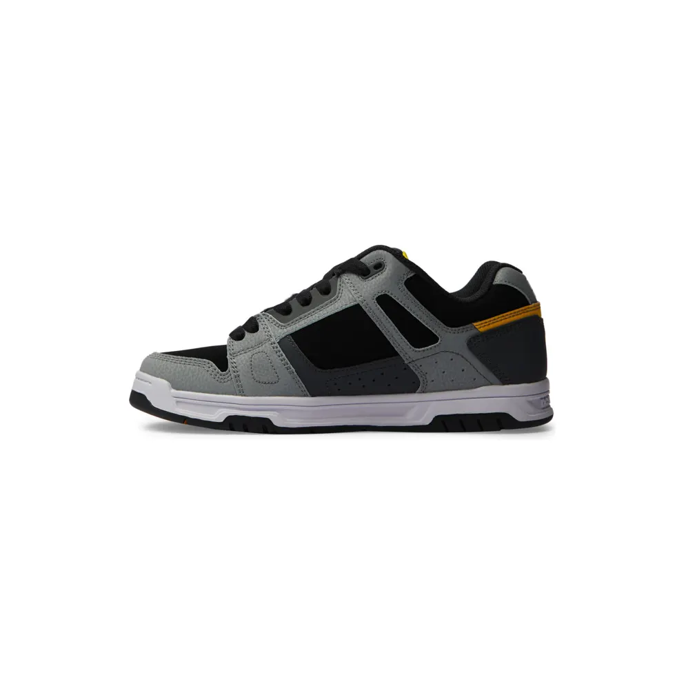 DC Stag grey/yellow (320188-GY1)