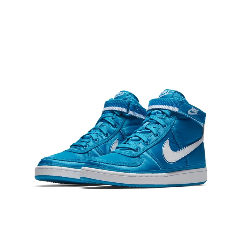 Nike Vandal High Supreme Blue Orbit (GS) Blue Orbit/White-Blue Nebula (AH5253-400)