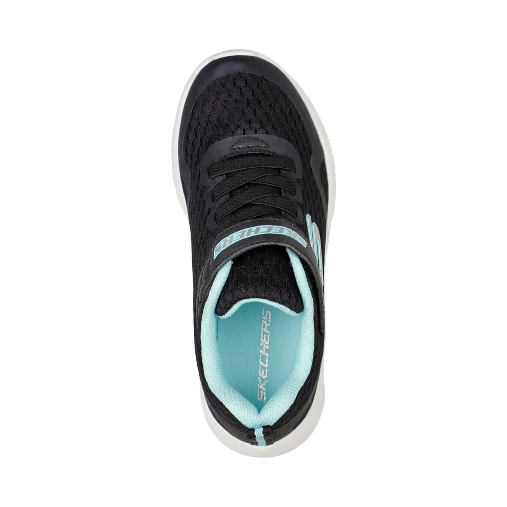 Skechers Microspec Max Sneaker Black