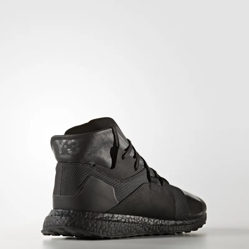 adidas Y-3 Kozoko High Triple Black Core Black/Footwear White/Core Black (CG3160)
