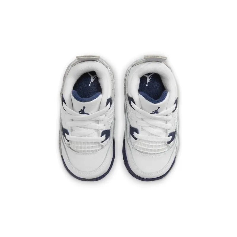 Jordan 4 Retro TD “Midnight Navy” (BQ7670-140)