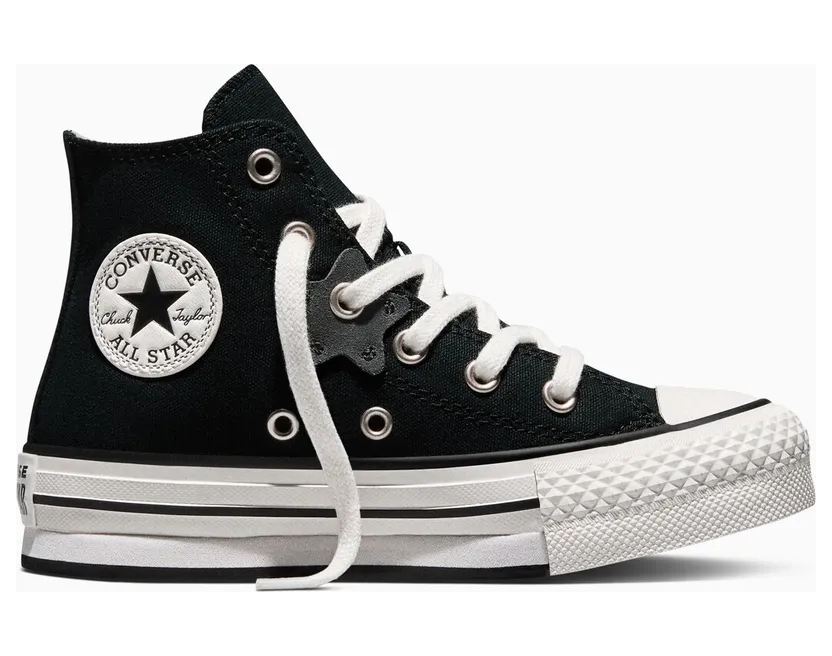 Converse Chuck Taylor All Star Black (A23907C)