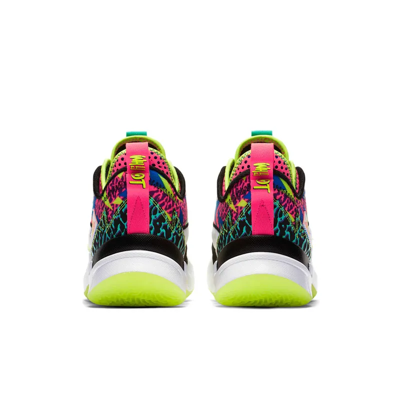 Jordan Why Not Zer0.3 LA Born White/Racer Pink-Ghost Green-Black (CD3003-102/CD3002-102)