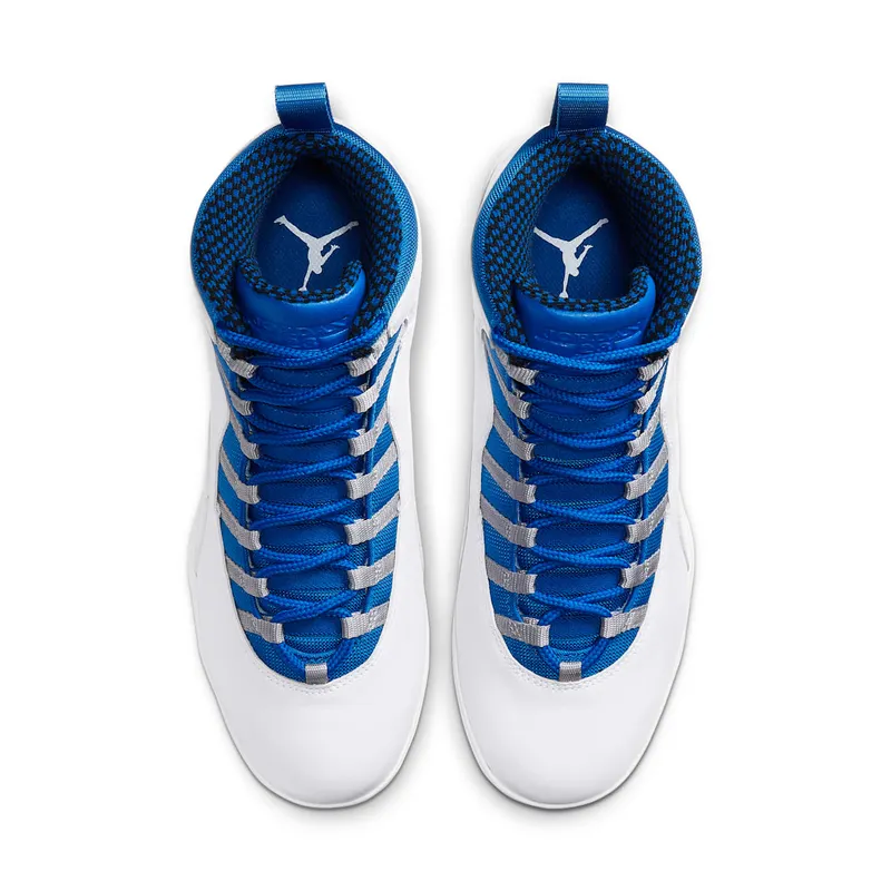 Jordan 10 TD Mid Game Royal White/Light Steel Grey-Game Royal (CQ2073-104)